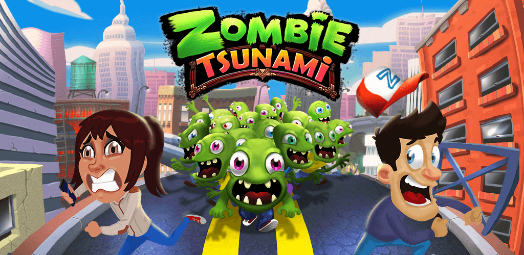 Steam Workshop::Zombie Tsunami