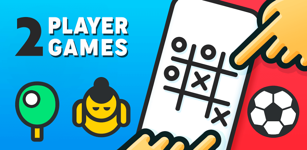 Play With Me - 2 Player Games Mod apk download - Play With Me - 2