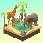 3D Miniworld Puzzles