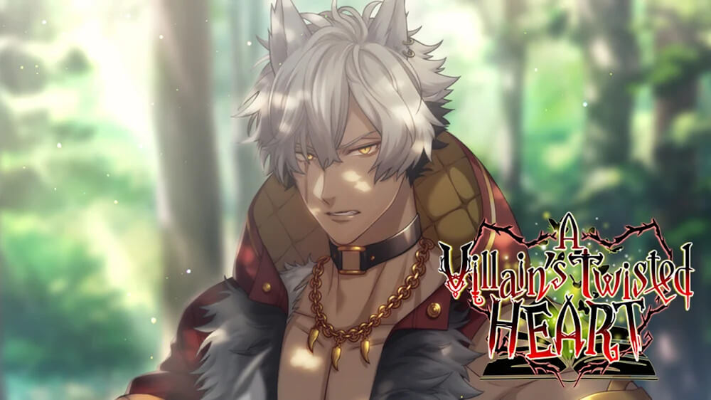 A Villain's Twisted Heart: Otome Romance Game