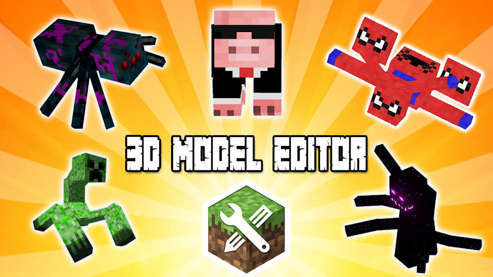 AddOns Maker for Minecraft PE