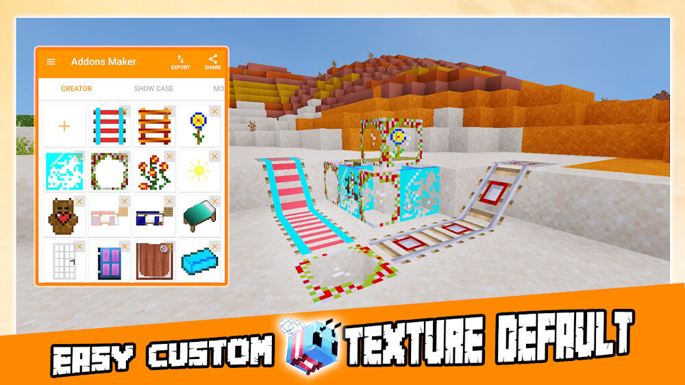 AddOns Maker for Minecraft PE - Apps on Google Play