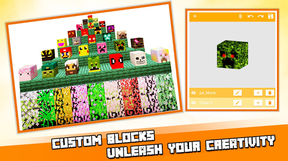 AddOns Maker for Minecraft PE 2.14.12 (Android 7.0+) APK Download by PA  Technologies - APKMirror