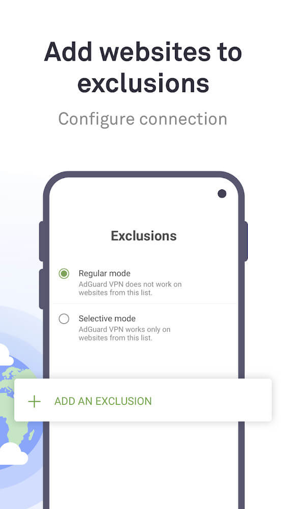 adguard vpn mod apk 2021