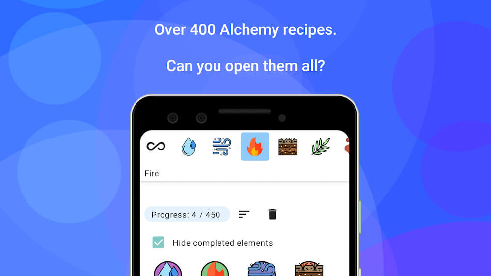 Alchemy Merge — Puzzle Game