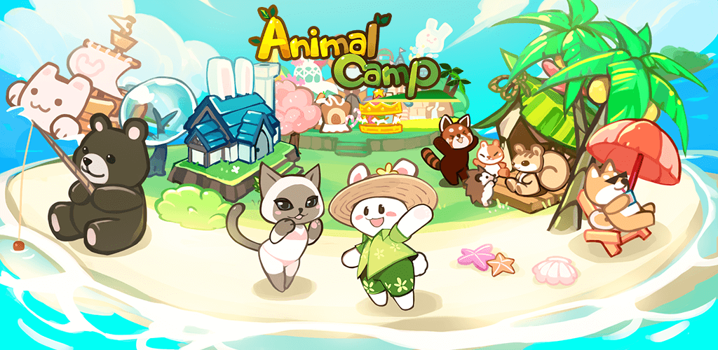 Animal Camp: Healing Resort