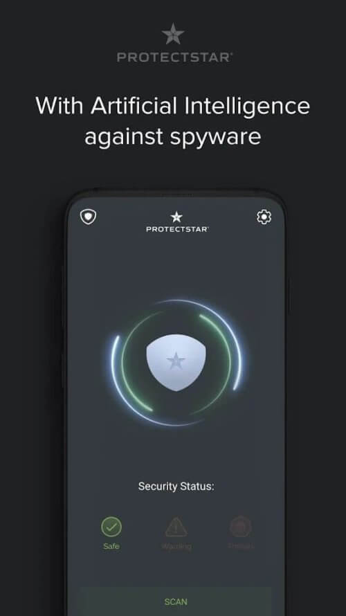 Anti Spy 4 Scanner & Spyware v6.5.7 APK + MOD (Pro Unlocked) Download