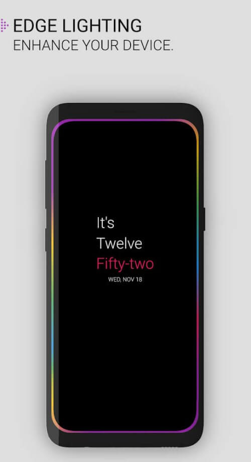 AOA Always on Display v7.0.8 MOD APK (Pro Unlocked) Download