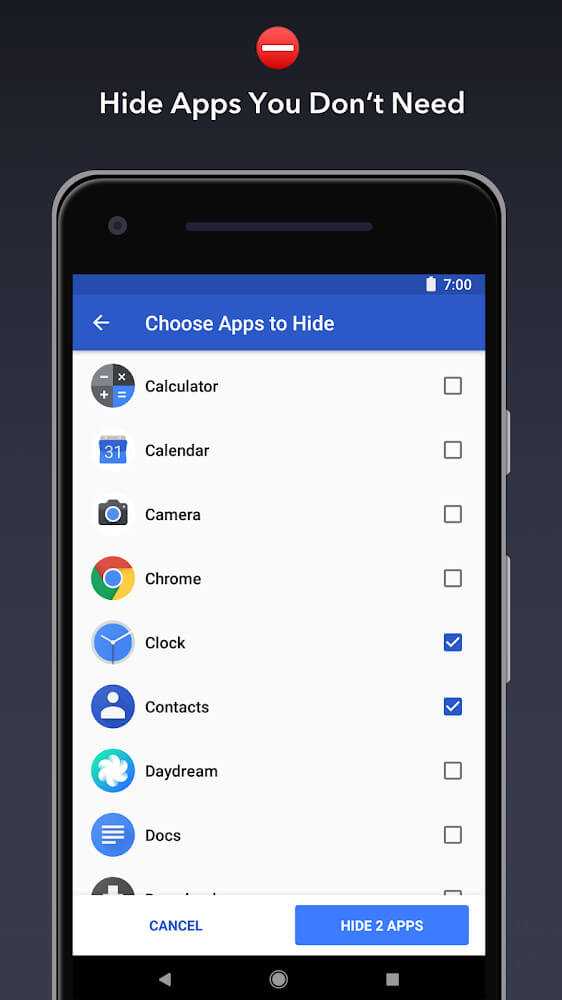 Apex Launcher – Customize,Secure,and Efficient