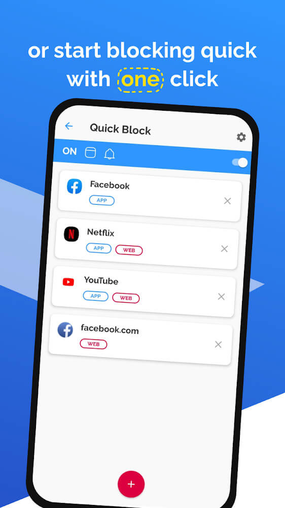 AppBlock – Block Websites & Apps: Productivity App