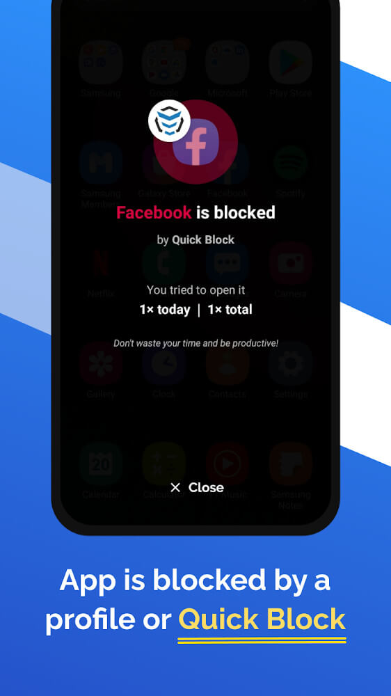 AppBlock – Block Websites & Apps: Productivity App