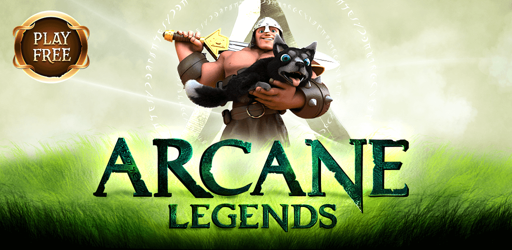 Arcane Legends MMO