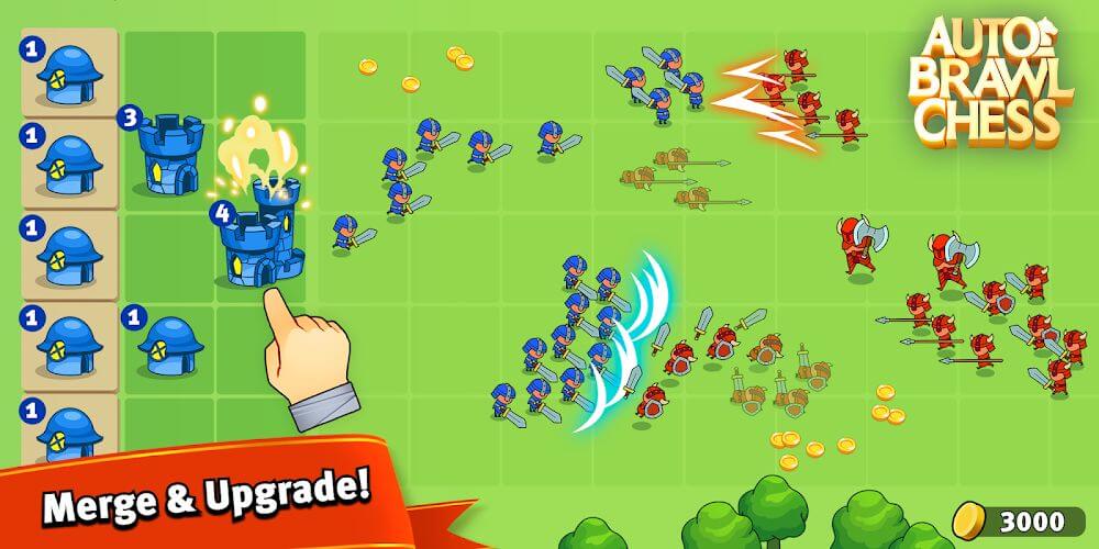 Auto Chess MOD APK v2.21.2 (Unlocked) - Moddroid