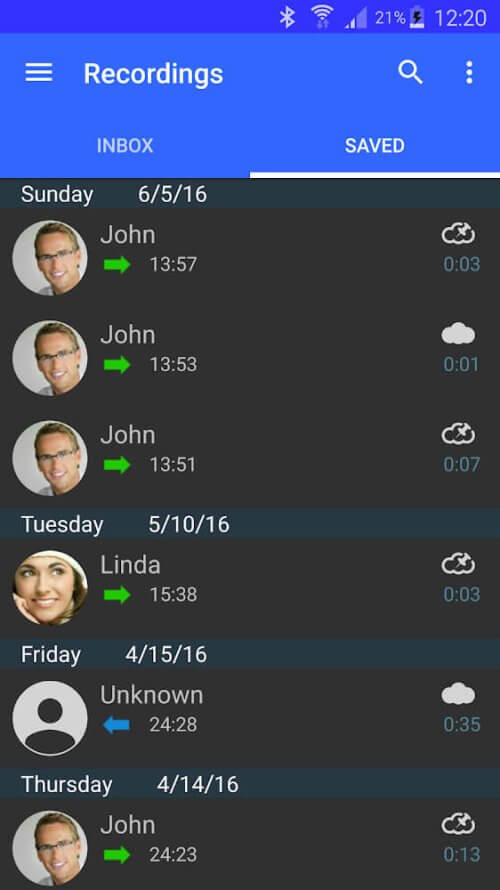 Automatic Call Recorder Pro v6.34.2 APK + MOD (Pro Unlocked) Download