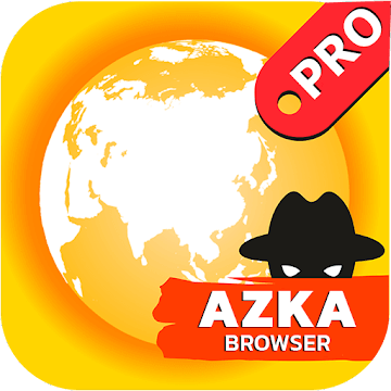 Azka Browser Pro V34.0 Apk (Paid) Download