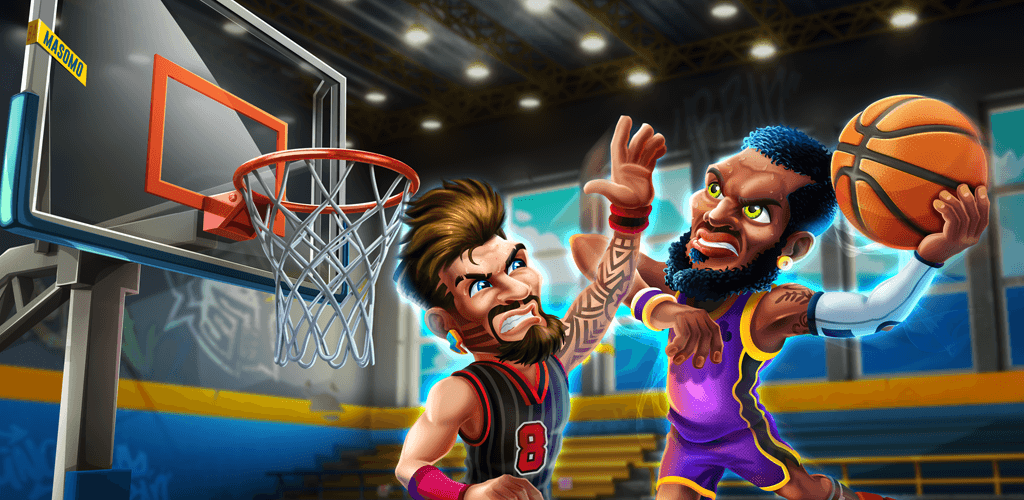 How to Download Basketball Arena: Online Game on Mobile