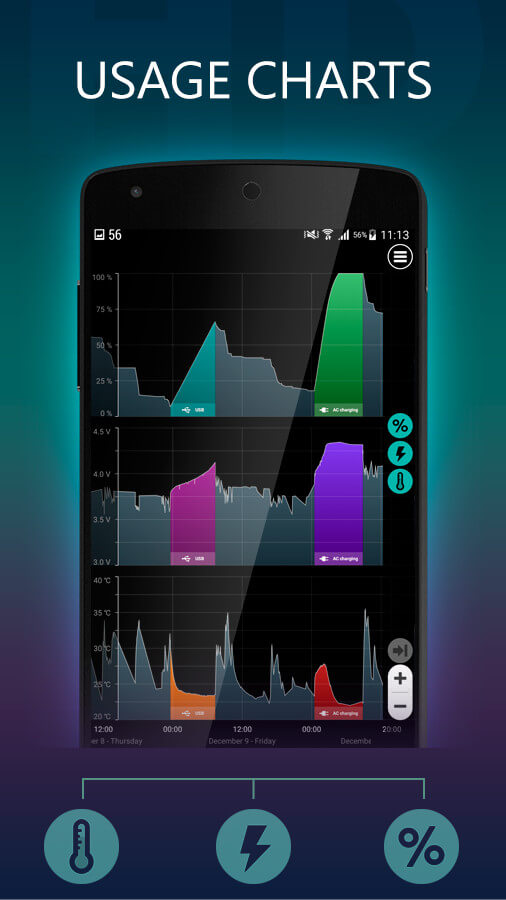 Battery HD Pro Screenshot02