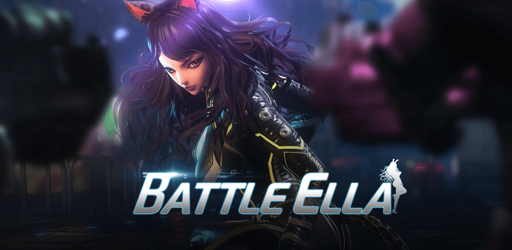 Battle Ella: 2048