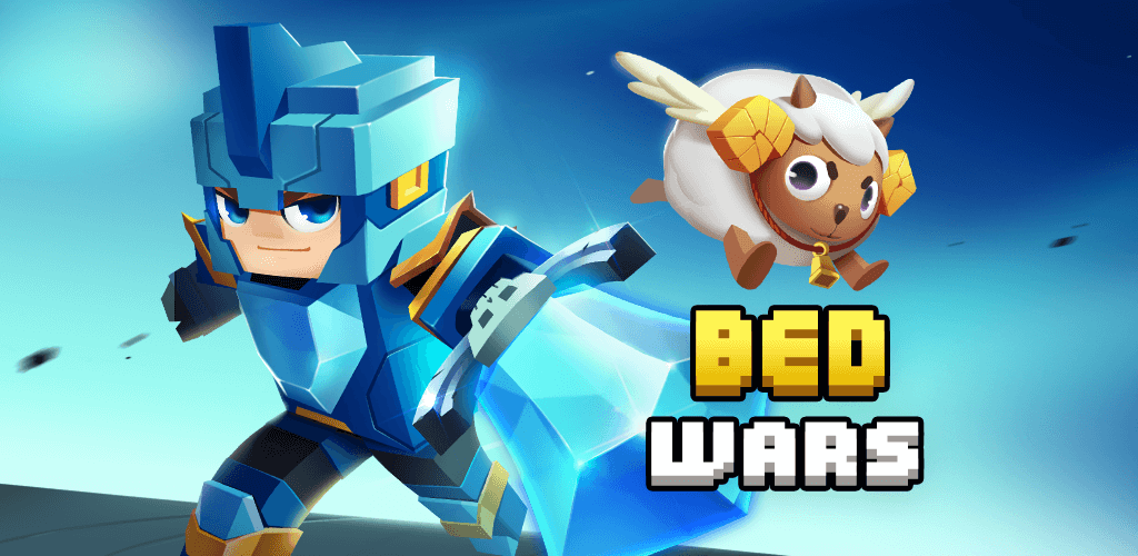 Bed Wars Mod APK 2023- Get Unlimited Money / Gcubes and Keys