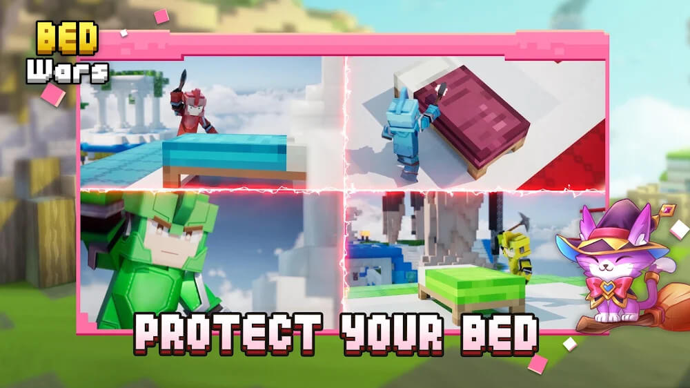 Bed Wars - Adventures v1.9.2.1 APK (Latest) Download