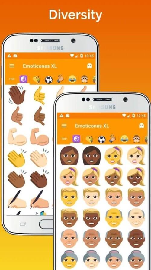 Big Emoji v12.4.3 APK + MOD (Premium Unlocked) Download