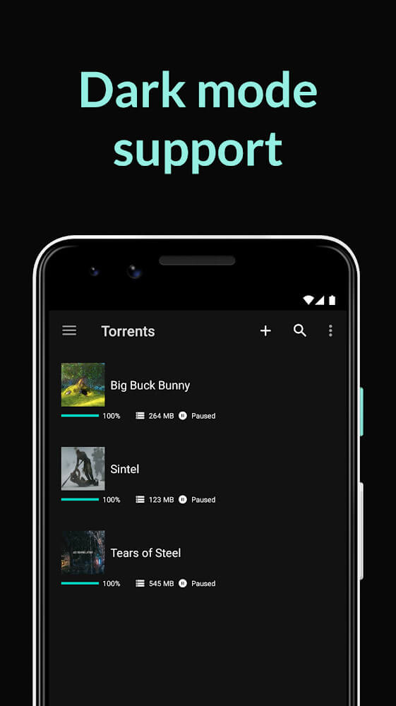 BitTorrent®- Torrent Downloads