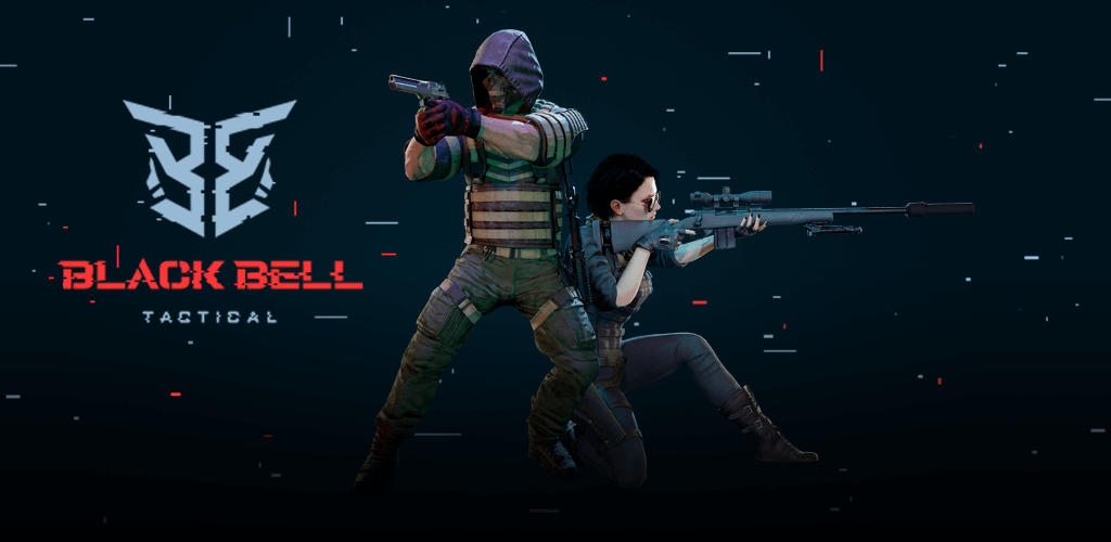 BlackBell Tactical FPS Shooter