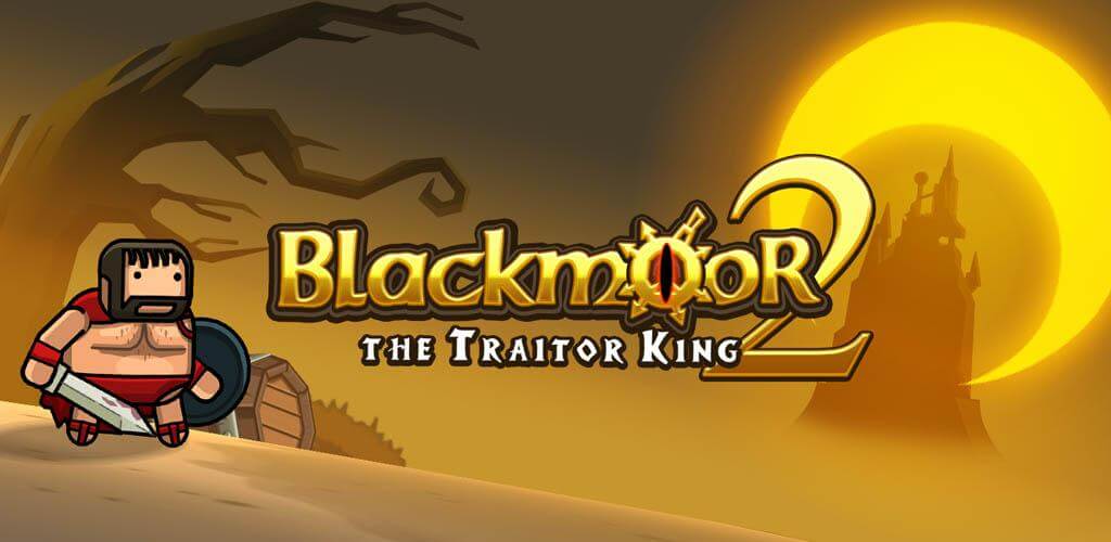 Blackmoor 2: Action Platformer