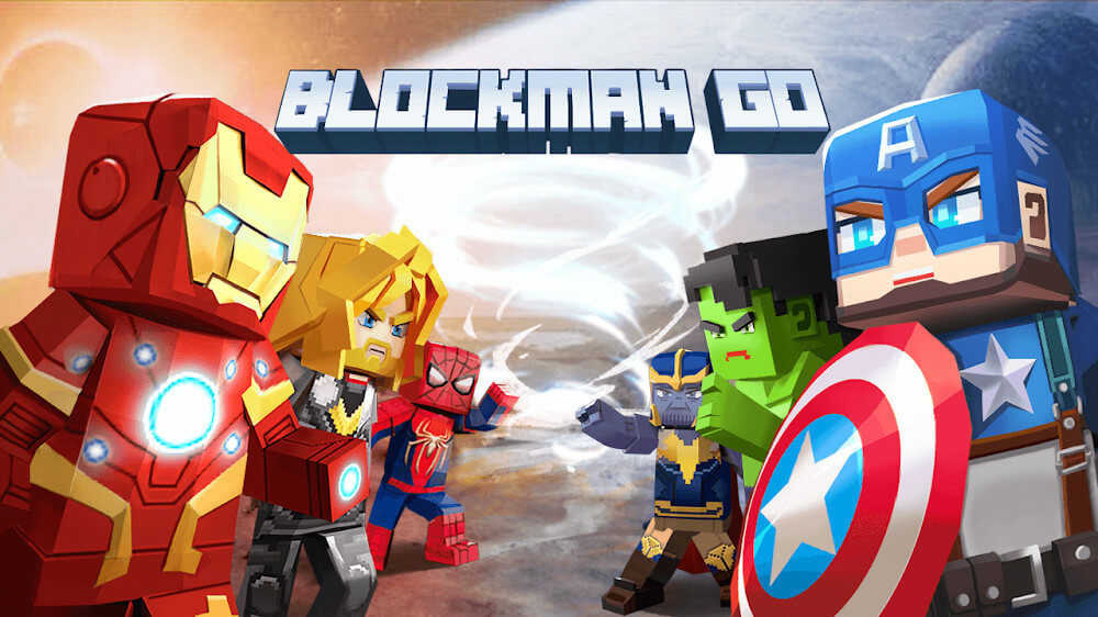 Blockman Go v2.64.2 APK (Latest) Download