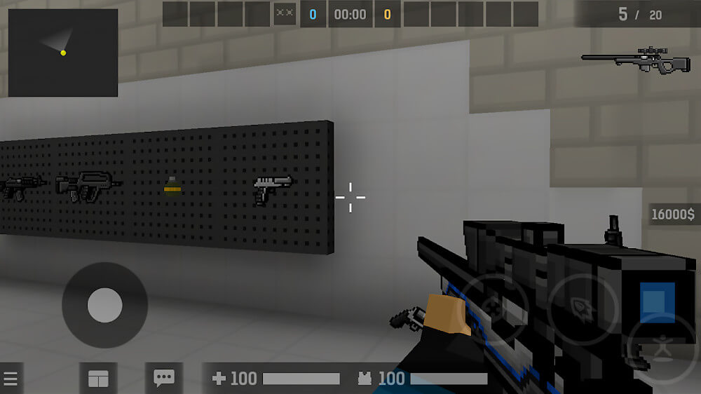 BLOCKPOST Mobile: PvP FPS (MOD, All Weapon) v1.30F2 APK Download 