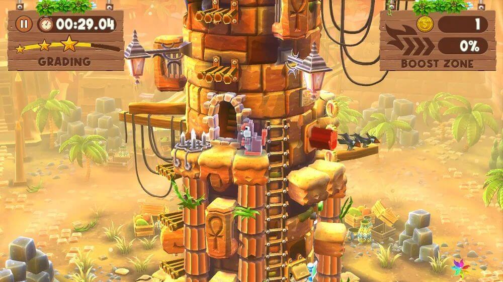 Blocky Castle 2: Multiplayer