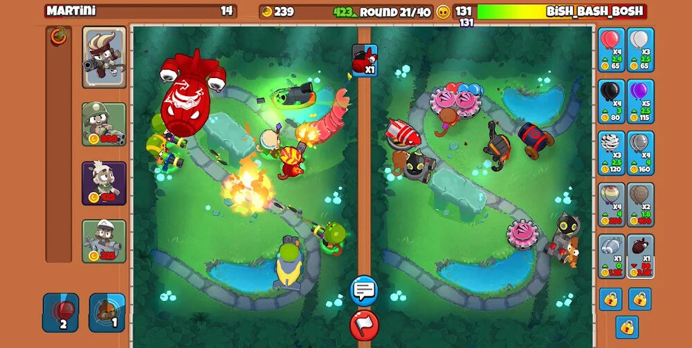 Bloons TD 6 Mod Apk 40.2 (Mod Menu, Unlimited XP)