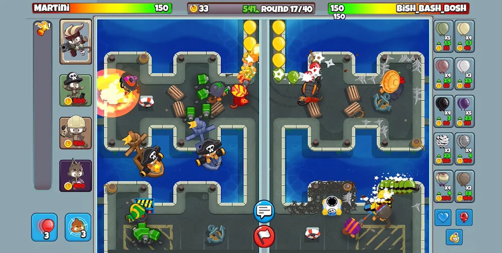 bloons td battles 2 free download