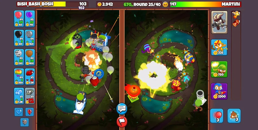 bloons td battles 2 apk