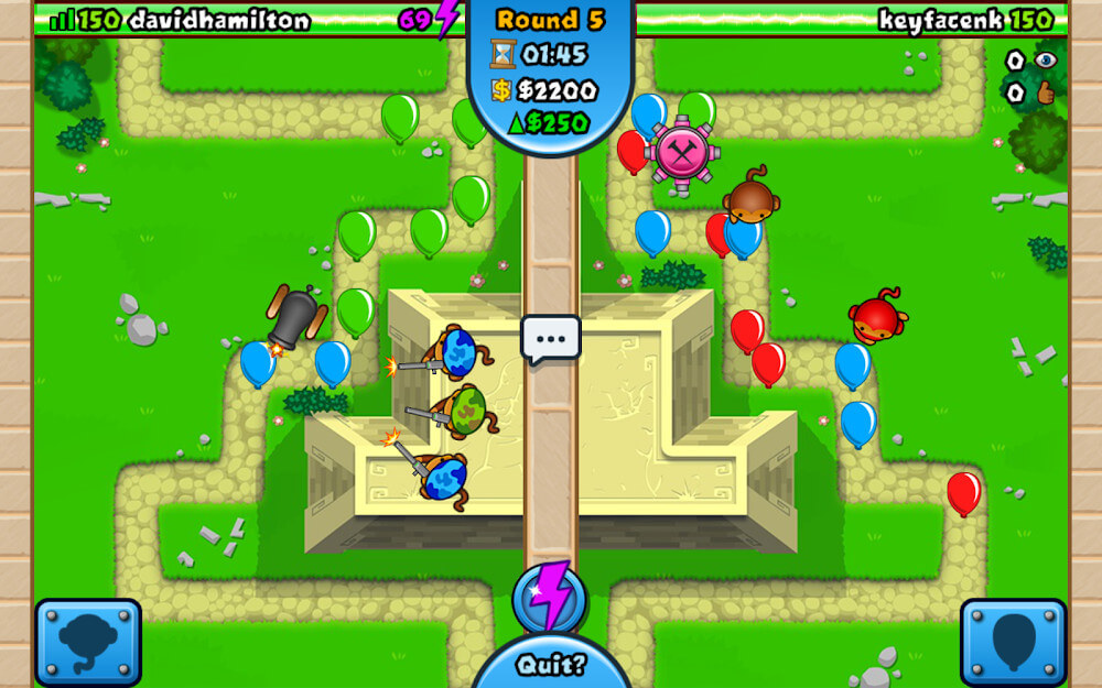 Bloons TD 6 Mod Apk 40.2 (Mod Menu, Unlimited XP)