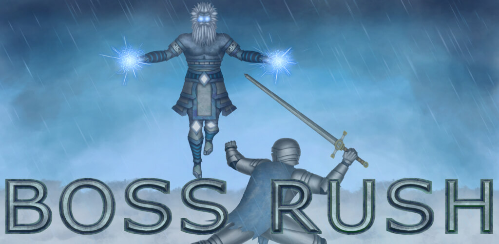 Boss Rush: Mythology Mobile