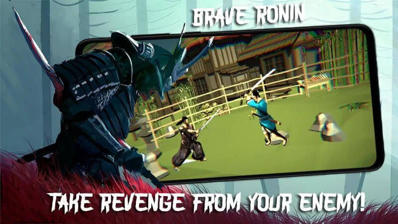 Brave Ronin – The Ultimate Samurai Warrior