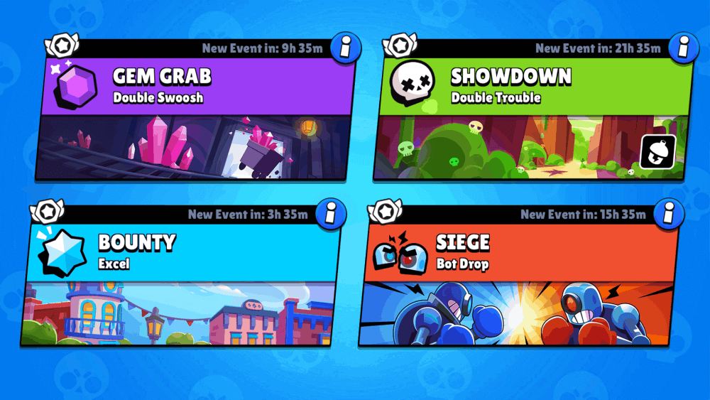 Hack Brawl Stars v53.176 MOD APK (Menu, Unlimited Money, Unlocked, PvP) 2024 free Brawl-stars-mode-e1642442890467