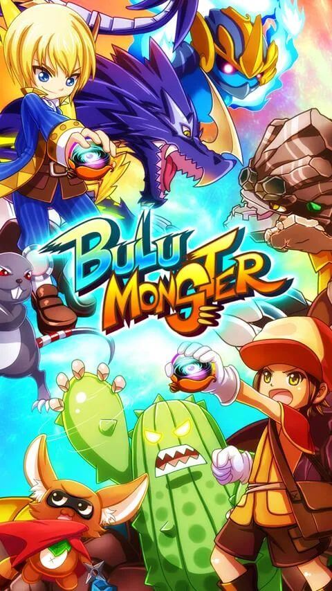 Bulu Monster
