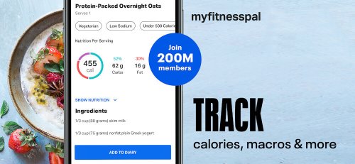 MyFitnessPal v24.18.0 MOD APK (Premium Unlocked) Download