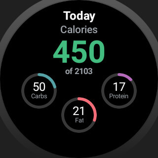 Contador de calorias – MyFitnessPal