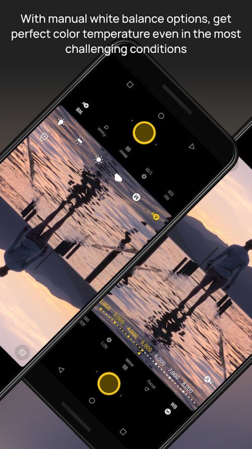Camera FV-5 v5.3.7 APK (Full/Patched) - Download for Android