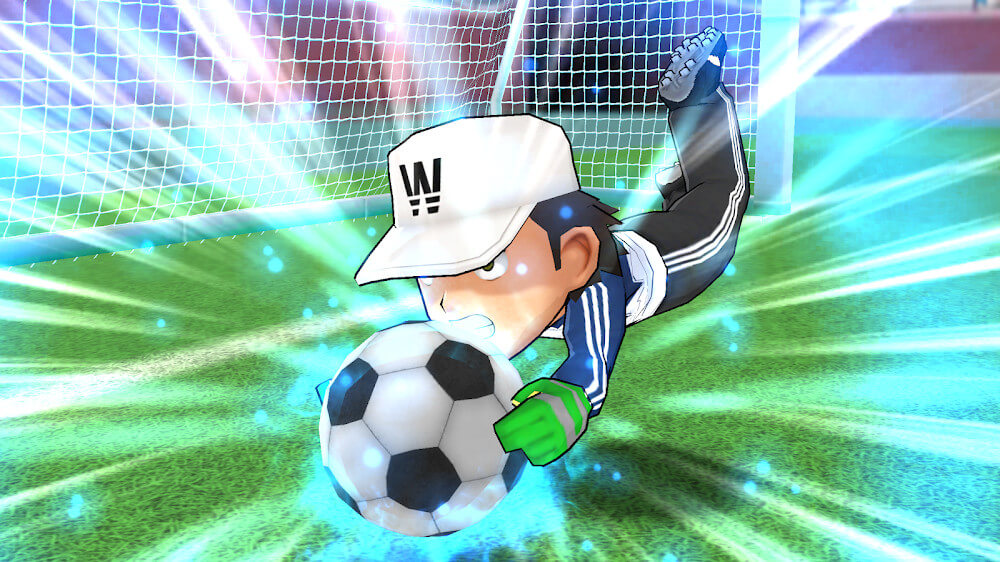 Captain Tsubasa ZERO -Miracle Shot-