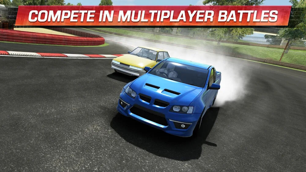 CarX Drift Racing 2 Ver. 1.29.1 MOD MENU APK, Unlimited gold and cash, Max player level, Unlimited fans, Unlimited fuel