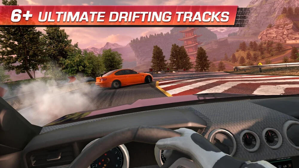 CarX Drift Racing Mod