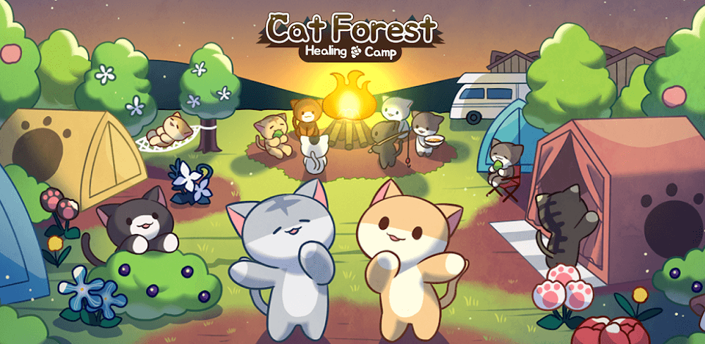 Cat Forest