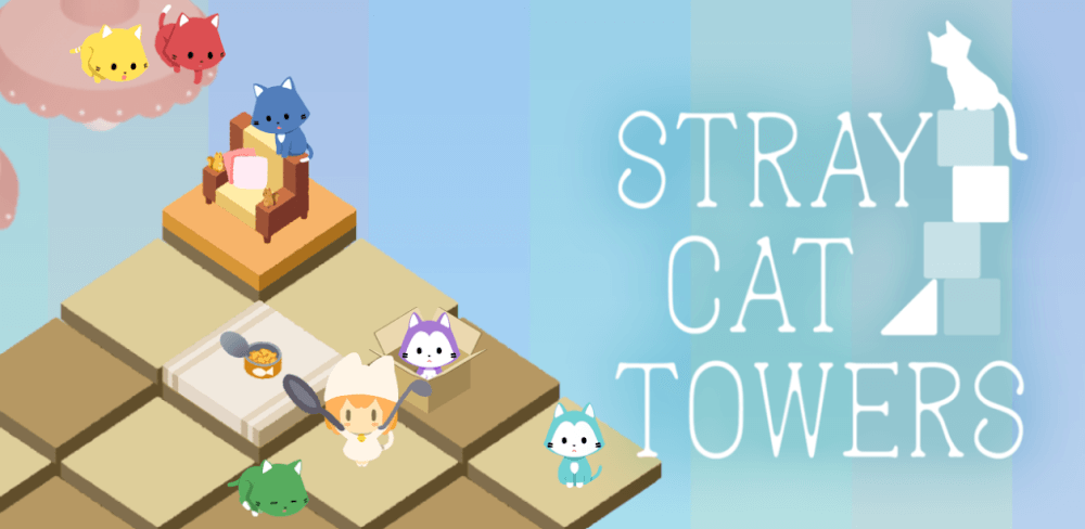 Stray Cat Towers