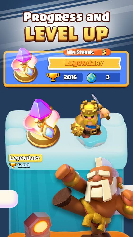 clash mini apk