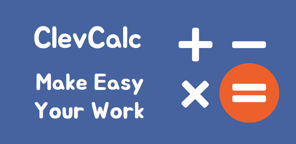 ClevCalc – Calculator