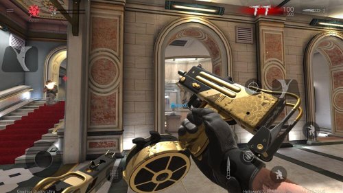 Combat Master Mobile FPS